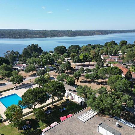 Hotel Parque De Campismo Orbitur Montargil Zewnętrze zdjęcie